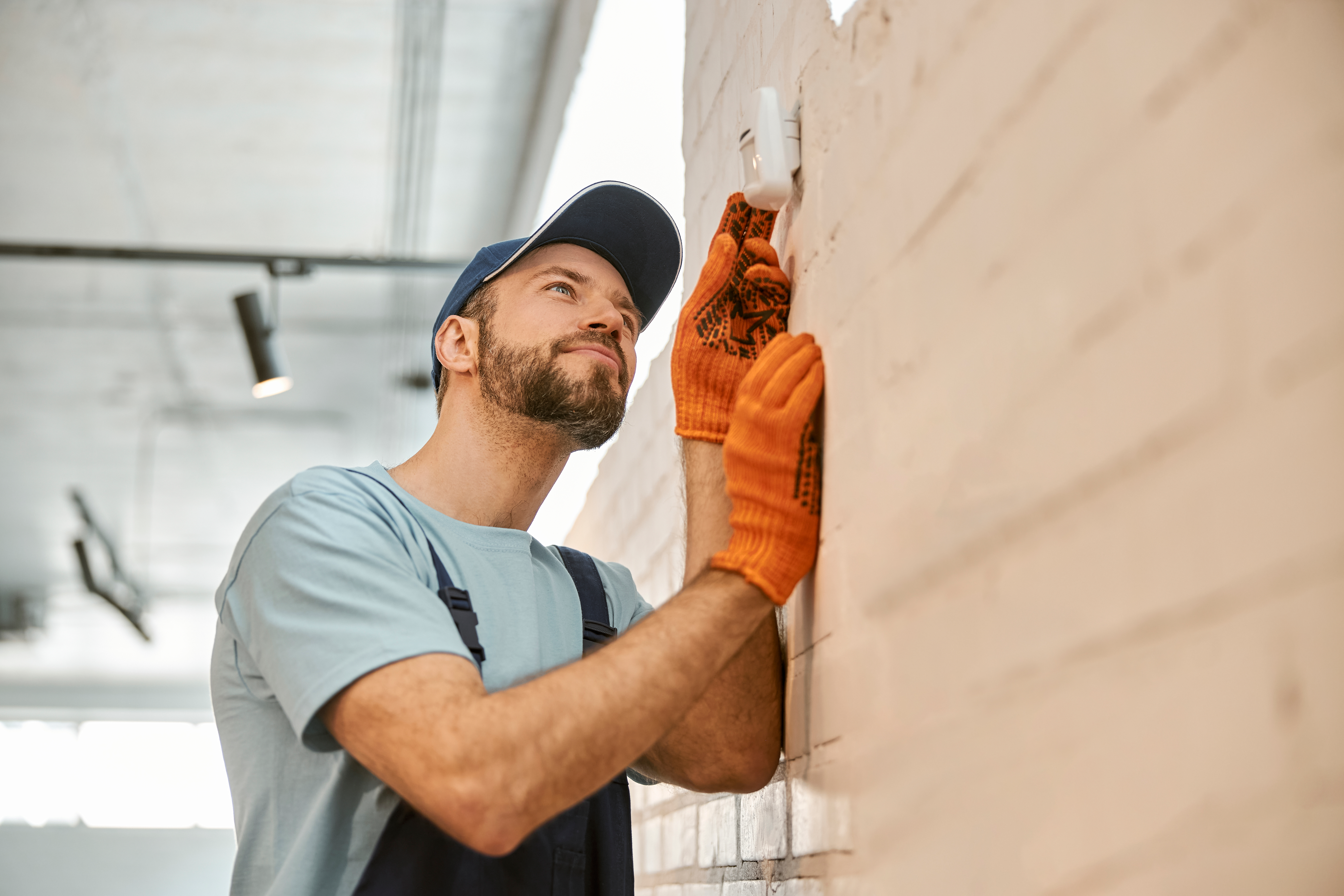 Replacing sensor fixtures for safety