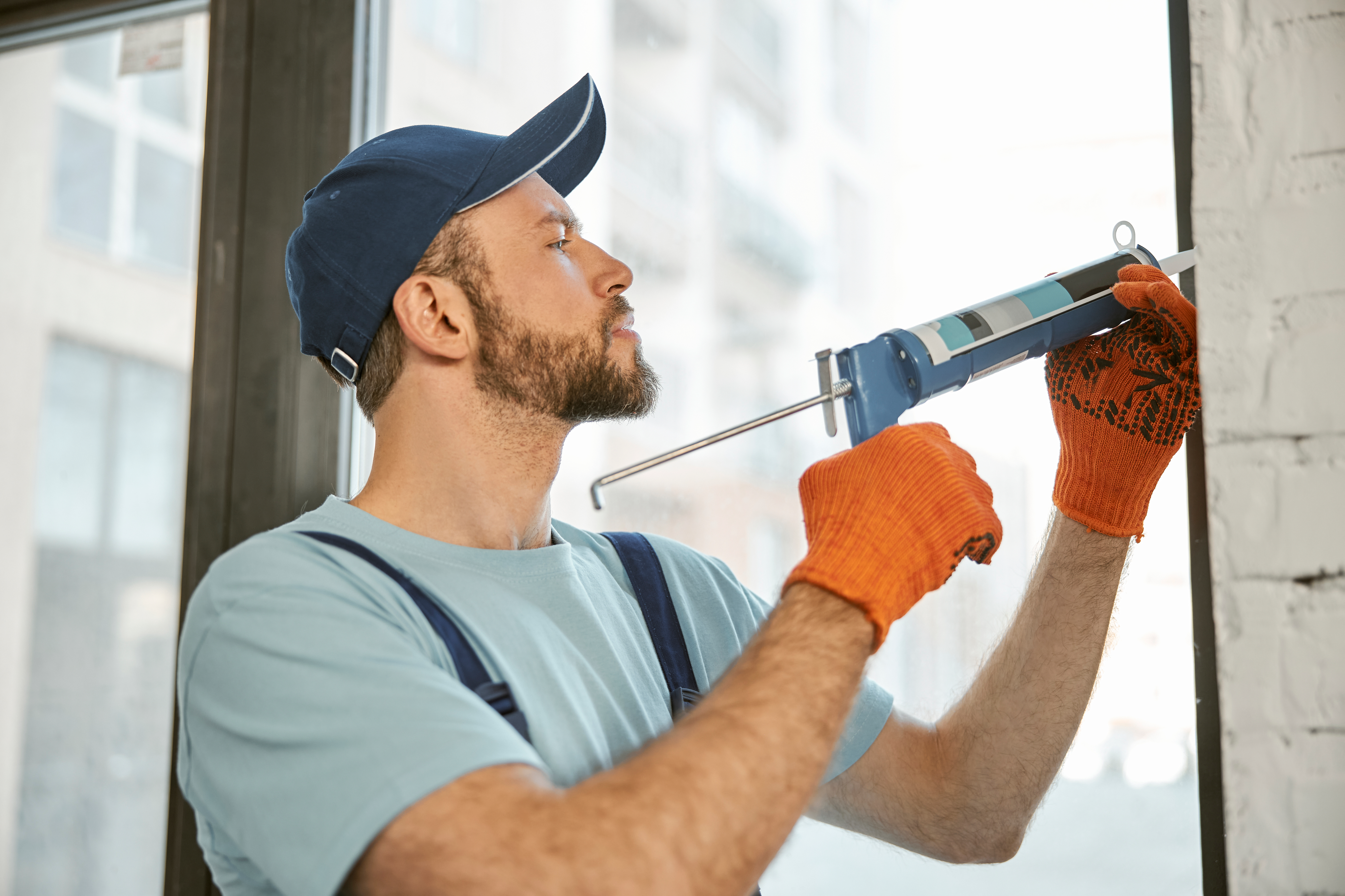 Window adjustment & sealing service