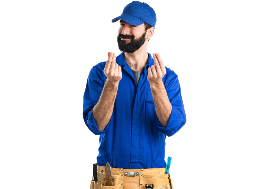Handyman service deal image